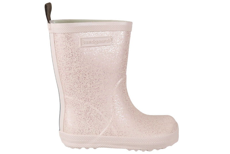 salg af BUNDGAARD CHARLY OLD ROSE SPARKLE RAIN BOOT