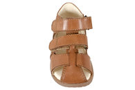 BUNDGAARD COGNAC RANJO SANDAL