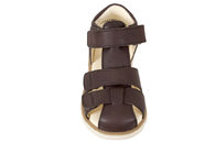 BUNDGAARD SOFUS DARK BROWN SANDAL