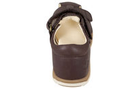 BUNDGAARD SANDAL MED LUKKET TÅ