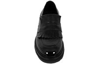 CA SHOTT COPENHAGEN LOAFERS I SORT POLIDO