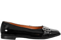 salg af CA SHOTT CASDIANA LOAFERS I SORT LAKSKIND