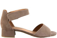 salg af CAPRICE BEIGE SANDAL I RUSKIND