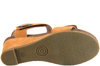 CA SHOTT LET SANDAL MED VELCRO