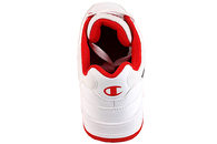 CHAMPION SNEAKERS I HVIDT PU