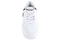 CHAMPION REBOUND LOW SNEAKERS I HVIDT PU