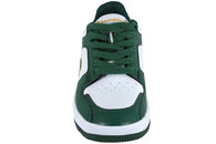 CHAMPION REBOUND 2.0 LOW GREEN SNEAKERS I HVIDT PU