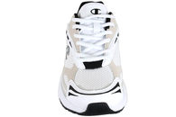 CHAMPION 2K LOW CUT SHOE SNEAKERS I HVIDT TEKSTIL