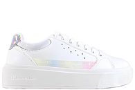 salg af CHAMPION CAROLINA PEARL SNEAKERS I HVIDT PU