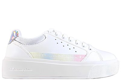 salg af CHAMPION CAROLINA PEARL SNEAKERS I HVIDT PU