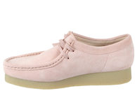 CLARKS WallabeeEVOSh LIGHT PINK