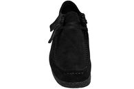 CLARKS WALLABEE EVO G BLACK SUEDE ORIGINAL