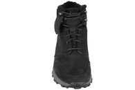 CLARKS ATL TREK UP WP VINTERSTØVLE I SORT OLIERET SKIND