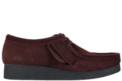 salg af CLARKS WALLABEE EVOSH