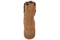 CLARKS STØVLE MED SNØREBÅND