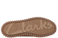 CLARKS STØVLE MED LYNLÅS