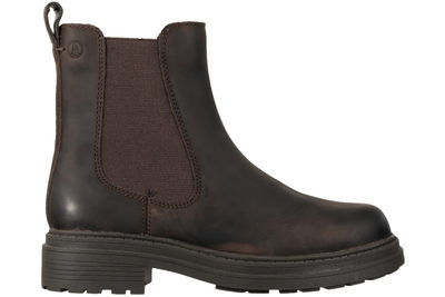 salg af CLARKS ORINOCO3 TOP ANKELSTØVLE I BRUNT OLIERET SKIND
