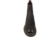 CLARKS ORINOCO3 TOP ANKELSTØVLE I BRUNT OLIERET SKIND