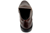 CLARKS LOAFERS MED KROKOPRÆGNING