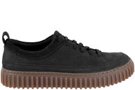salg af CLARKS TORHILL LACE SKO I SORT NUBUCK