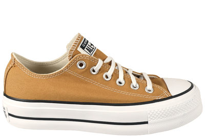salg af CONVERSE CTAS LIFT OX HONEY STICK/WHITE/BLACK SNEAKER