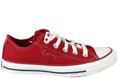 salg af CONVERSE CTAS OX DAYS AHEAD/EGRET/NAVY SNEAKER