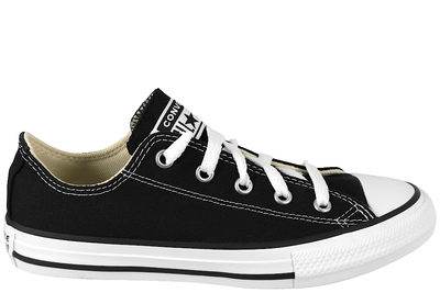 salg af CONVERSE YTHS C/T ALLSTAR OX BLACK SNEAKER