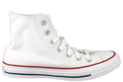 salg af CONVERSE ALL STAR HI - OPTICAL WHITE SNEAKER