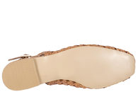 COPENHAGEN SHOES SLINGBACK MED PVC SÅL