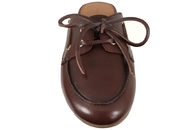 COPENHAGEN SHOES THE REAL MOVE L DEEP BROWN