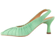 COPENHAGEN SHOES MAGIC HEEL - GREEN