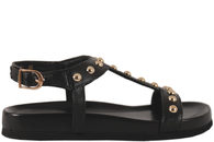 salg af COPENHAGEN SHOES GIRLS AND MORE SORT LET SANDAL