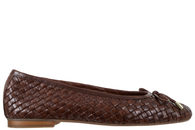 salg af COPENHAGEN SHOES LUCIE DARK BROWN BALLERINA