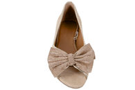 COPENHAGEN SHOES - PARIS X YOU S BALLERINA I BEIGE RUSKIND