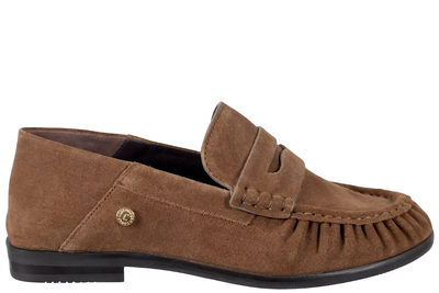 salg af COPENHAGEN SHOES PARIS AND ME S LOAFERS I BRUNT RUSKIND