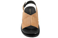 COPENHAGEN SHOES NEW STRONGER 23 - SUEDE BROWN SANDAL