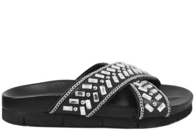 salg af COPENHAGEN SHOES NEW CAITLIN BLACK
