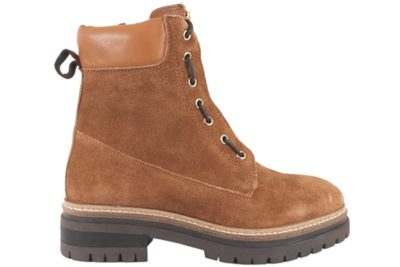 salg af COPENHAGEN SHOES LEADER FUR VINTERSTØVLE I NUBUCK