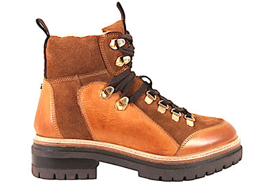 salg af COPENHAGEN SHOES HIPSTER BRUN VINTERSTØVLE
