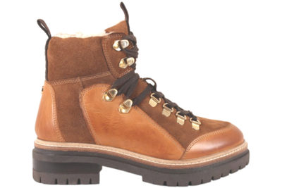 salg af COPENHAGEN SHOES HIPSTER BRUN VINTERSTØVLE