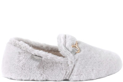 salg af COPENHAGEN SHOES NEW MELANIA LYSEGRÅ HJEMMESKO
