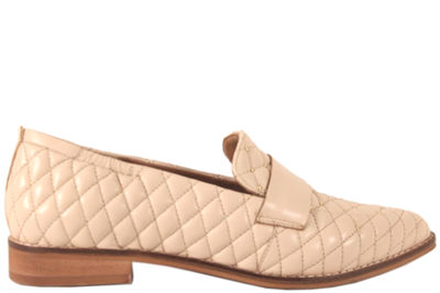 salg af COPENHAGEN SHOES PAMELA BEIGE LOAFERS