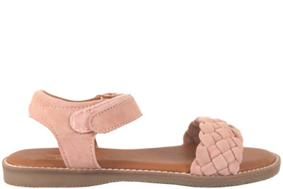 salg af COPENHAGEN SHOES SILVET SUEDE NUDE SANDAL