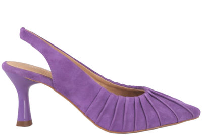 salg af COPENHAGEN SHOES MAGIC HEEL LILAC LILLA STILET