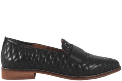 salg af COPENHAGEN SHOES PAMELA SORT LOAFERS I GLAT SKIND