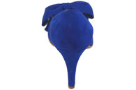 COPENHAGEN SHOES I BLÅT RUSKIND