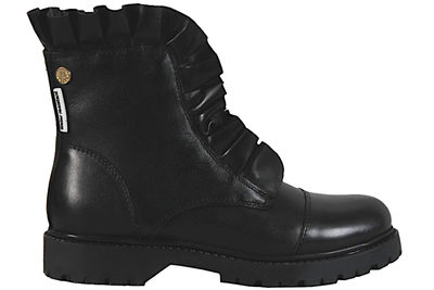 salg af COPENHAGEN SHOES PRETTY GIRL WR SORT STØVLE