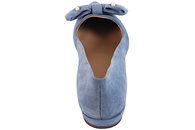 COPENHAGEN SHOES LOAFERS MED HVIDE PERLER