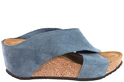 salg af COPENHAGEN SHOES FRANCES 23 JEANS BLUE SANDAL