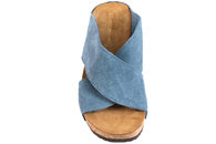 COPENHAGEN SHOES FRANCES 23 JEANS BLUE SANDAL